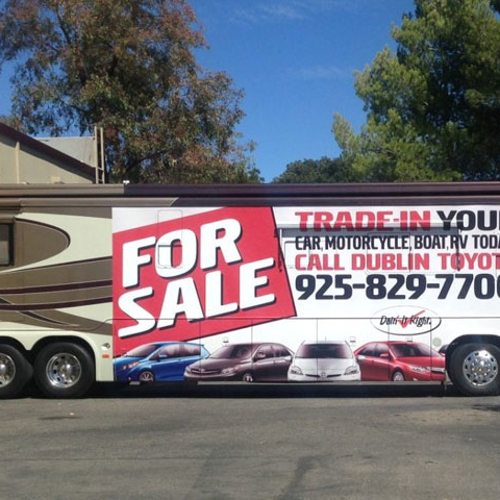 Vehicle Graphics